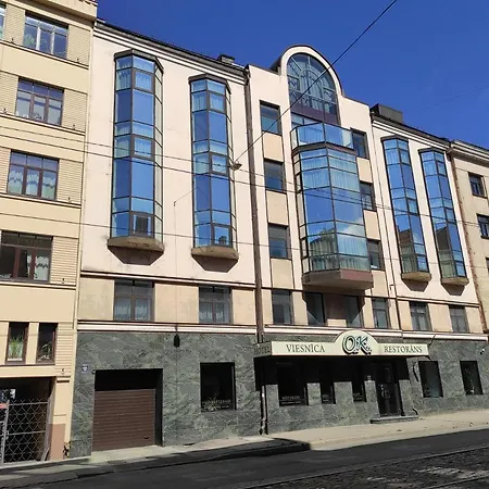Myhotel Ok Hostel Riga