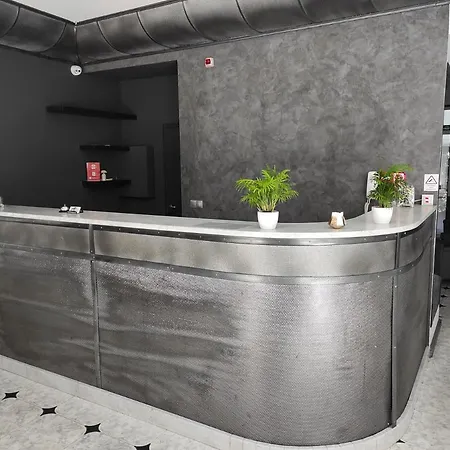 Myhotel Ok Hostel Riga