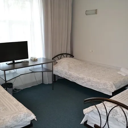 Myhotel Ok Albergue
