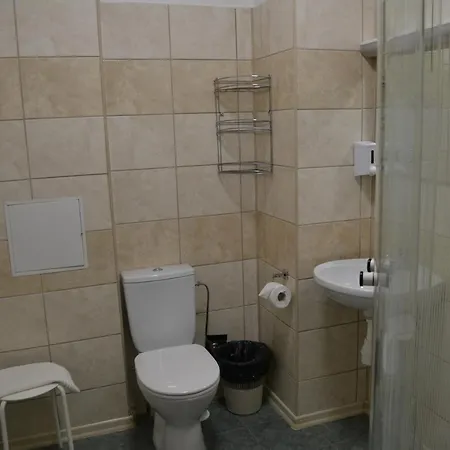 Vandrerhjem Myhotel Ok *