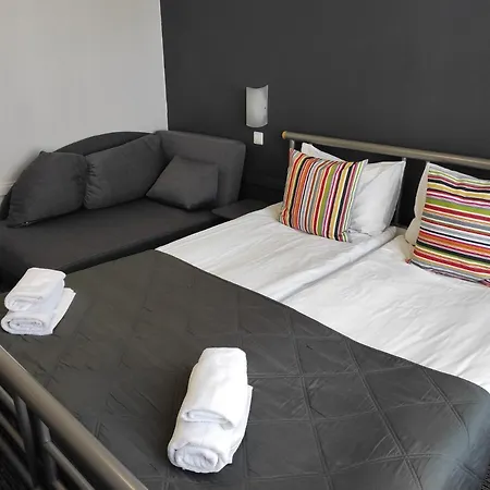 Vandrerhjem Myhotel Ok